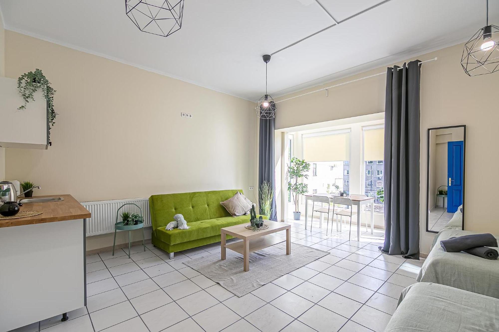 The House Kaunas Kamer foto